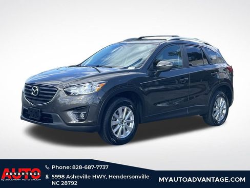 Used 2016 MAZDA CX-5 Touring image 1