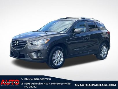 Used 2016 MAZDA CX-5 Touring