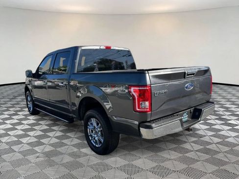 Used 2016 Ford F150 XLT w/ Equipment Group 301A Mid AWD/4WD image 5