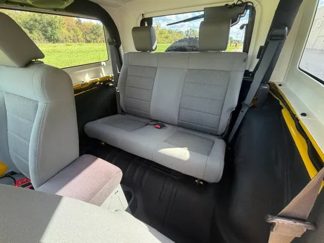 Used 2008 Jeep Wrangler Rubicon AWD/4WD image 29