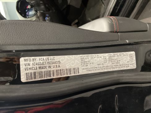 Used 2025 Dodge Durango R/T AWD/4WD image 44