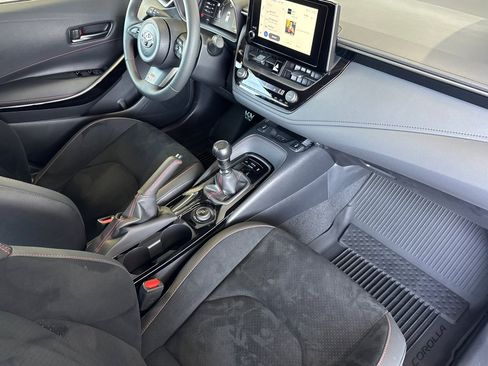 Certified 2026 Toyota Corolla GR AWD/4WD image 15