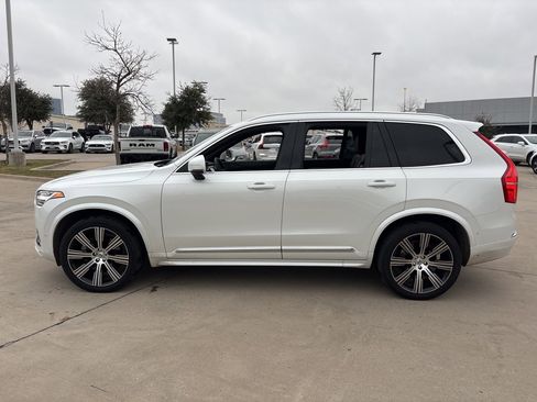Used 2023 Volvo XC90 B6 Ultimate w/ Protection Package Premier image 8