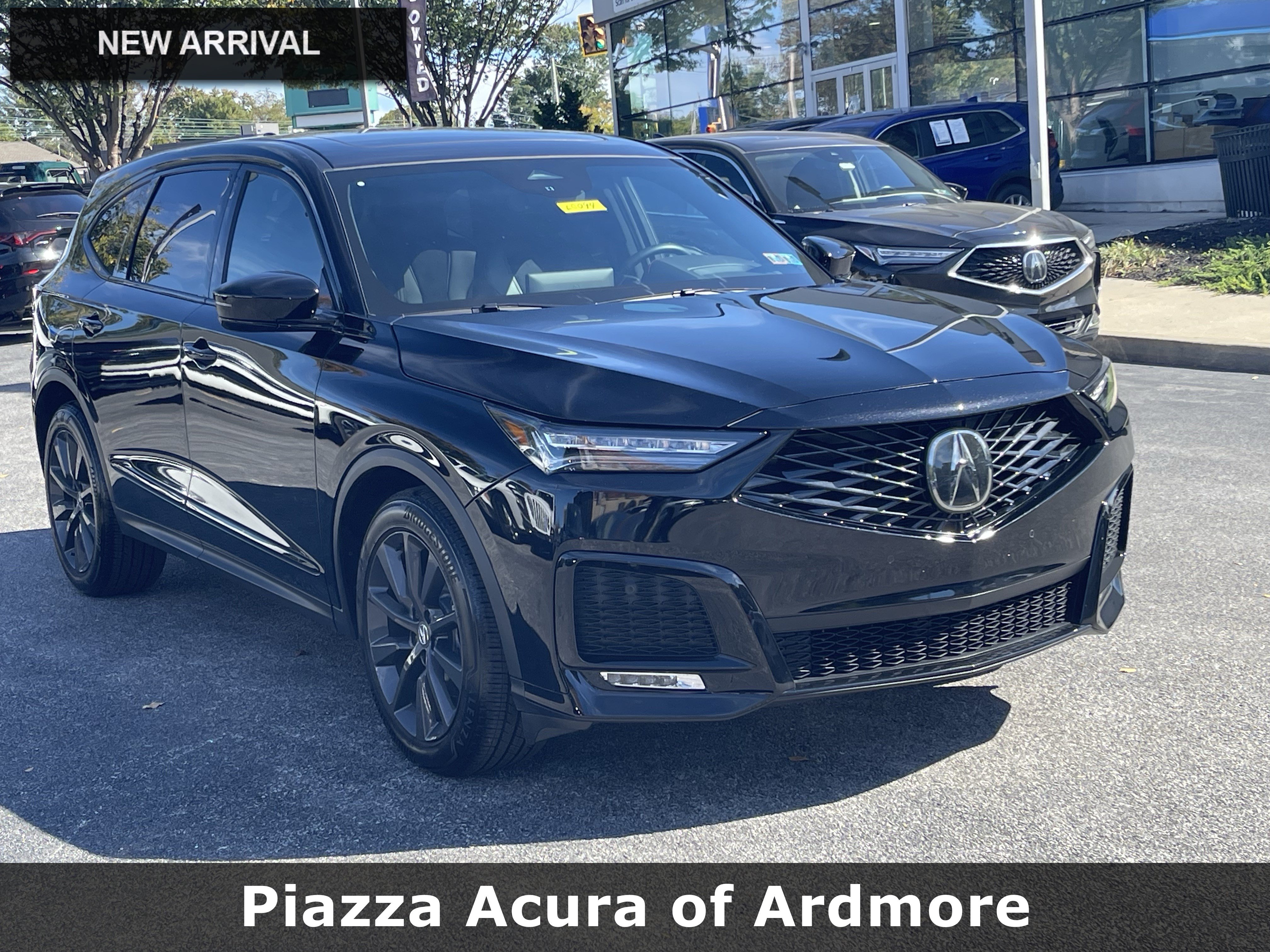 Used 2026 Acura MDX A-Spec AWD/4WD image 1