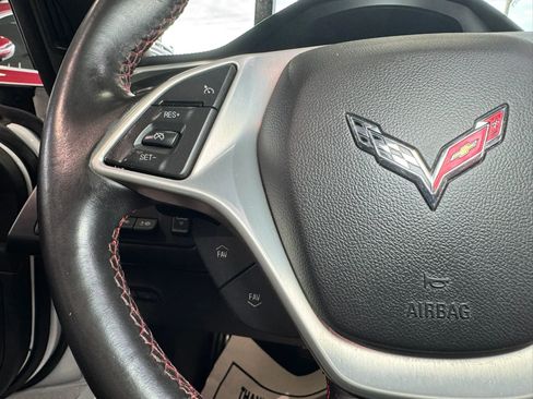 Used 2015 Chevrolet Corvette Stingray Convertible w/ 2LT Preferred Equipment Group RWD image 19