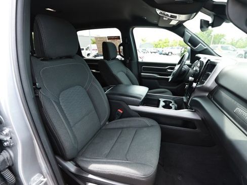 Used 2025 RAM 1500 Big Horn AWD/4WD image 27