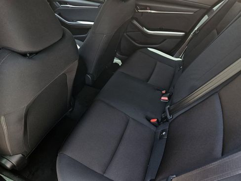 New 2025 MAZDA MAZDA3 s image 12