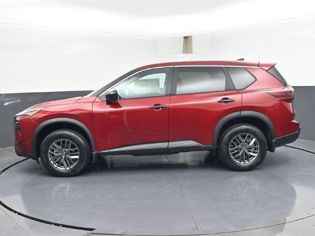 New 2027 Nissan Rogue S FWD image 4
