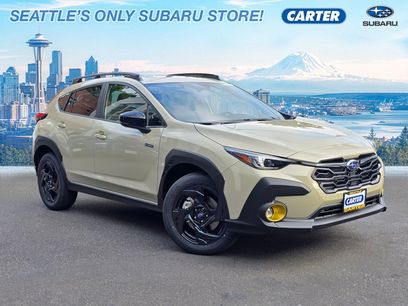 New 2026 Subaru Crosstrek 2.5i Sport w/ Crosstrek Mirror Package