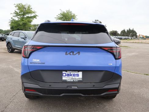 New 2026 Kia Sportage X-Line AWD/4WD image 6