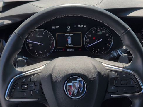 Used 2022 Buick Envision Essence w/ Sport Touring Package AWD/4WD image 23