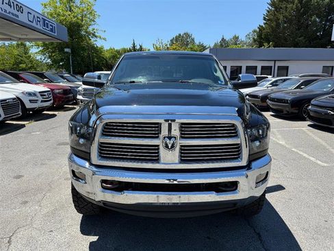 Used 2012 RAM 3500 Laramie w/ Protection Group AWD/4WD image 3