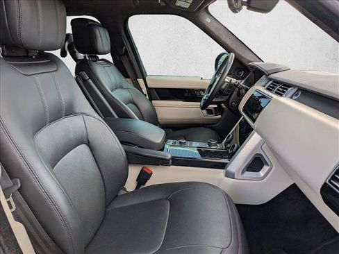 Used 2022 Land Rover Range Rover Westminster Edition AWD/4WD image 22