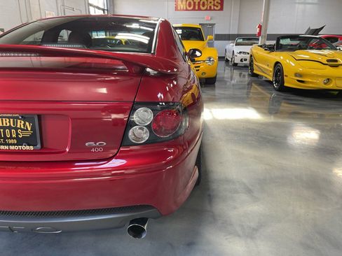 Used 2006 Pontiac GTO image 12