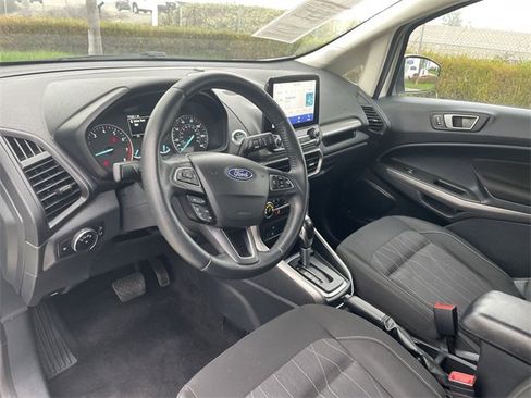 Used 2020 Ford EcoSport SE image 10