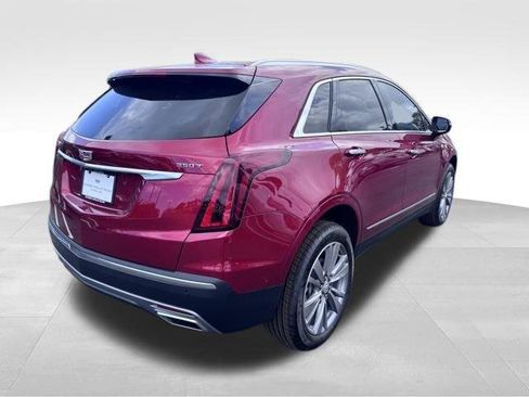 New 2025 Cadillac XT5 Premium Luxury w/ Technology Package image 5