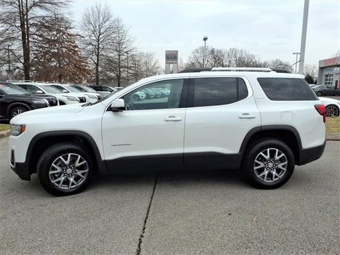 Used 2022 GMC Acadia SLT w/ Preferred Package image 19