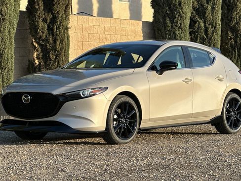 New 2026 MAZDA MAZDA3 Hatchback w/ Appearance Package image 8