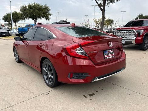 Used 2019 Honda Civic EX image 3
