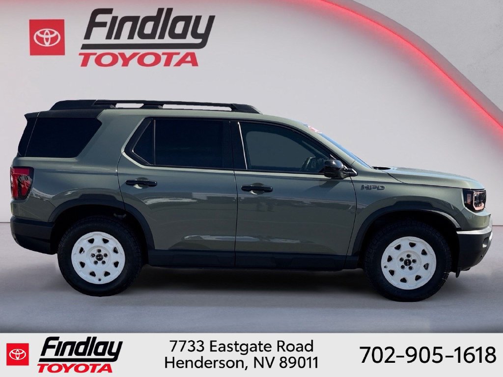 Used 2026 Honda Passport TrailSport Elite image 11