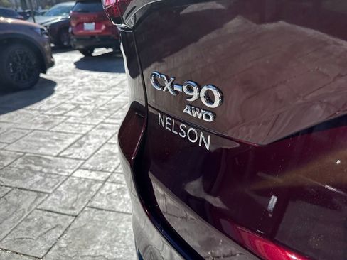 New 2026 MAZDA CX-90 3.3 Turbo w/ Premium Plus Pkg image 43