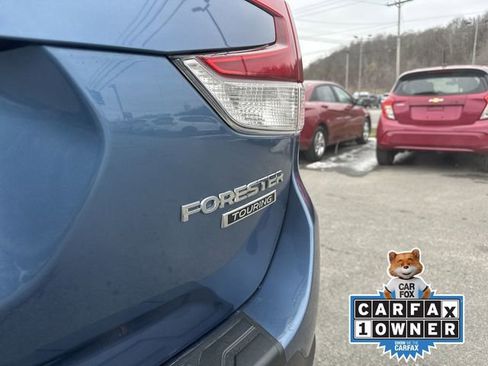 Used 2020 Subaru Forester Touring image 16