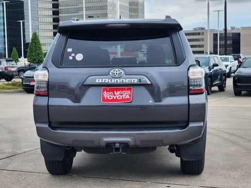 Certified 2023 Toyota 4Runner SR5 Premium w/ Moonroof Package RWD image 6
