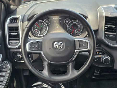Used 2024 RAM 2500 Big Horn w/ Bed Utility Group AWD/4WD image 8