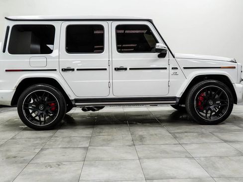Used 2020 Mercedes-Benz G 63 AMG 4MATIC image 6