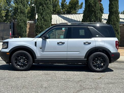 New 2026 Ford Bronco Sport Big Bend w/ Black Appearance Package AWD/4WD image 7