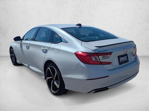 Used 2021 Honda Accord Sport Special Edition image 11