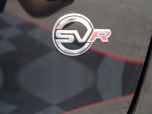 Used 2021 Jaguar F-PACE SVR AWD/4WD image 22