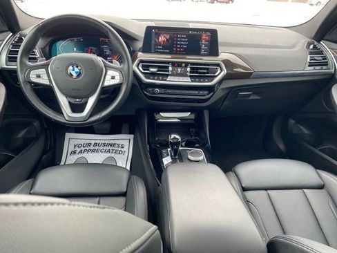 Used 2023 BMW X3 xDrive30i image 5