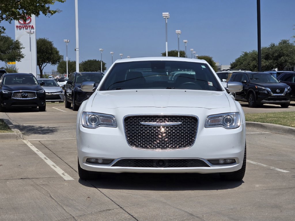 Used 2018 Chrysler 300 C w/ Sun, Sound & Nav Package RWD image 11