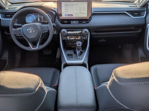 Used 2024 Toyota RAV4 Limited w/ Advanced Technology Package FWD image 12