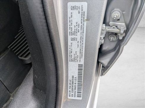 Used 2022 RAM 1500 Big Horn image 23