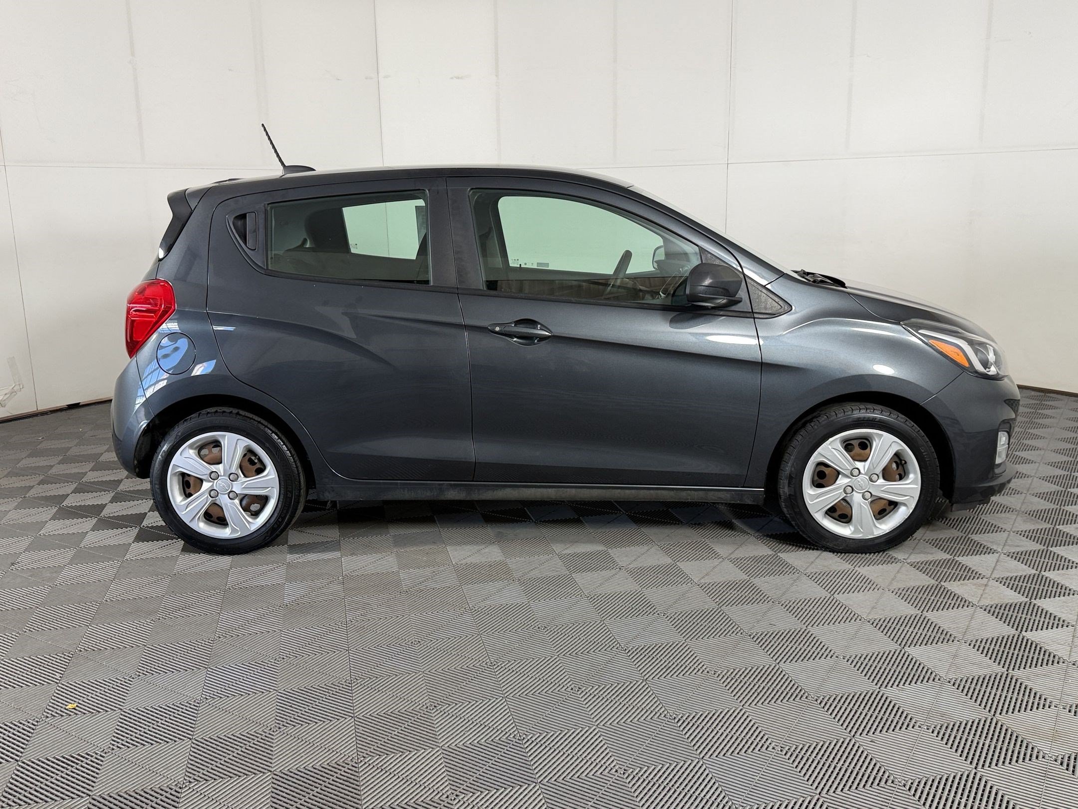 Used 2019 Chevrolet Spark LS FWD image 8