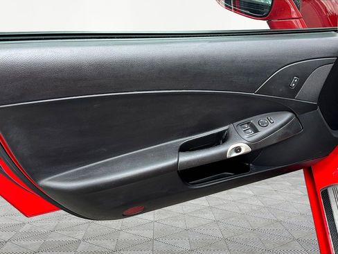 Used 2009 Chevrolet Corvette Coupe RWD image 17