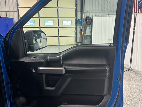 Used 2019 Ford F150 XLT w/ Equipment Group 302A Luxury image 11