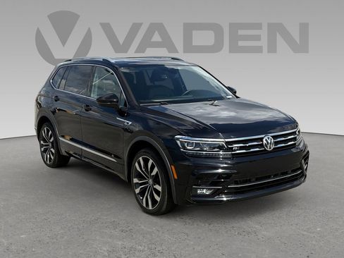 Used 2020 Volkswagen Tiguan SEL Premium R-Line w/ 3rd Row Seat Package image 1