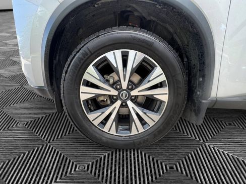 Used 2021 Nissan Rogue SV FWD image 9