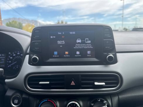 Used 2019 Hyundai Kona SEL w/ SEL Tech Package 02 FWD image 25