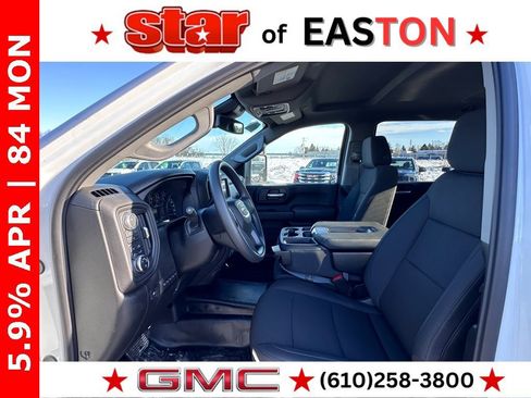 New 2026 GMC Sierra 3500 Pro w/ Convenience Package image 13