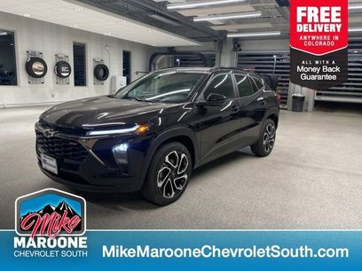 New 2026 Chevrolet Trax RS w/ Driver Confidence Package