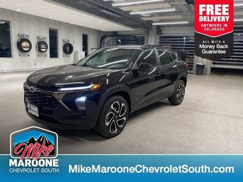 New 2026 Chevrolet Trax RS w/ Driver Confidence Package image 1