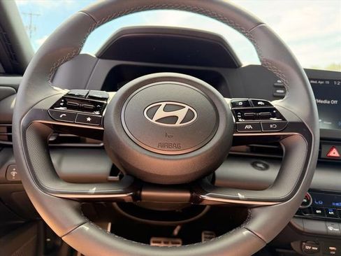 New 2026 Hyundai Elantra Sport FWD image 18