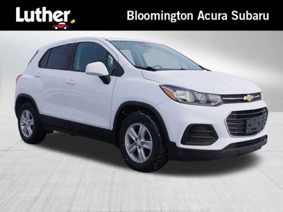 Used 2020 Chevrolet Trax LS w/ Tint and Cruise Package