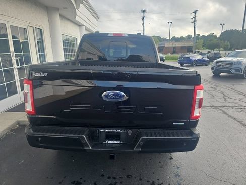 Used 2023 Ford F150 Lariat w/ Equipment Group 502A High AWD/4WD image 5