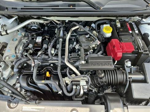 Certified 2024 Nissan Sentra S FWD image 21