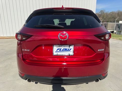 Used 2019 MAZDA CX-5 Touring image 18